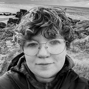 Dr Naomi Kennon - Forth Marine Hatchery